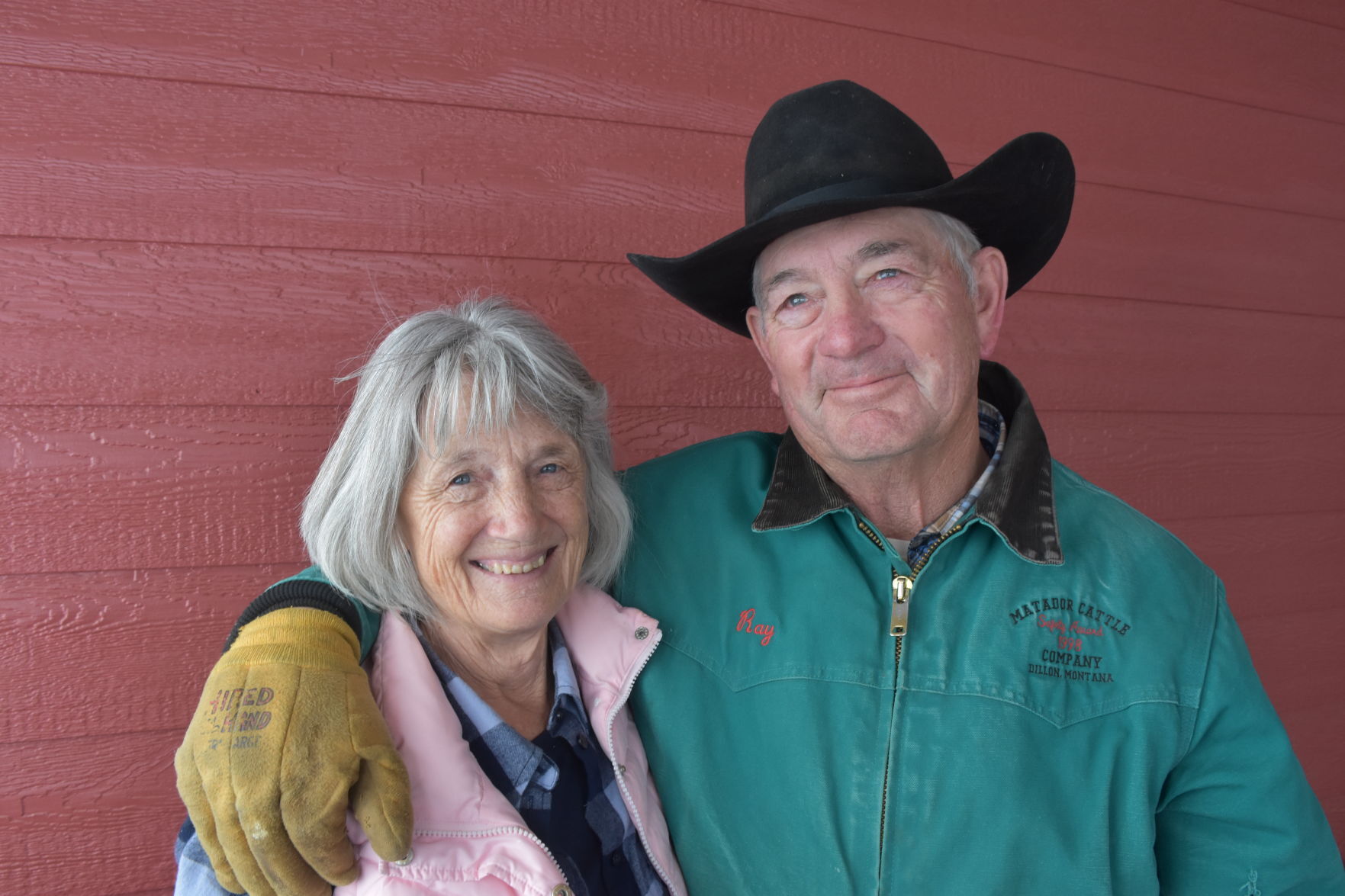 Susan and Ray Marxer